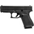 Glock G19 Gen 5, 9MM Luger, 4.02" Barrel, 15 Rds, nDLC - 764503047343 