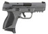 Ruger American Compact, 45 ACP, 3.75" Barrel, 8 Rds, Gray Cerakote - 736676086504 