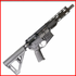 Radical Firearms RF-15, .300 AAC Blackout, 8.50" Barrel, 30 Rds, Black Anodized - 814034029520 