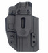 C&G Covert, Kydex Holster, Black - 840339710245 