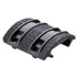 Magpul XTM Enhanced Rail Panel, Polymer Construction, Black - 873750007649 
