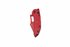 Microtech Stitch A, S/E Blade, Cerakote Red Handle, Standard Edge - 841768188407 