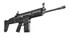 FN SCAR 17S NRCH, 7.62X51, 16.25" Barrel, 10 Rds, Black - 845737013660 
