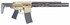 Q Honey Badger SB SBR, 300 BLK, 7.00" Barrel, 30 Rds, Flat Dark Earth - 866955000362 