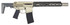 Q Honey Badger SB SBR, 300 BLK, 7.00" Barrel, 30 Rds, Flat Dark Earth - 866955000362 