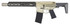 Q Honey Badger SB SBR, 300 BLK, 7.00" Barrel, 30 Rds, Flat Dark Earth - 866955000362 