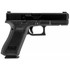 Glock G17 Gen 5, 9MM Luger, 4.49" Barrel, 17 Rds, nDLC - 764503026737 