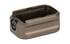 Warne Magazine, +3 Rds 9mm / +2 Rds .40 S&W, Flat Dark Earth - 656813107759 