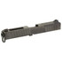 Noveske DM Slide, Direct Mount Optics Ready, DLC Finish 