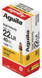 Aguila AGU SUPER EXTRA 22LR, 40GR Copper SP, 2000 Rds - 640420013282 