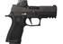 SIG Sauer M18, 9MM, 3.90" Barrel, 21 Rds, Black - 798681699223 