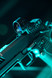 Dark Forge Reaper w/ Trijicon SRO, 9MM, Aluminum Grip, 20 Rds, SRO 