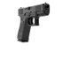 Glock 19 Gen5, 9MM, 4.02" Barrel, 15 Rds, Matte Finish - 764503037252 