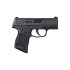 SIG Sauer P365, 9MM, 3.10" Barrel, 10 Rds, Black Nitron - 798681572762 