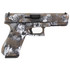 Glock 17 Gen 5, 9MM, 4.49" Barrel, 17 Rds, Urban Camo - 810100237707 