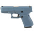 Glock 19 Gen 5, 9MM, 4.02" Barrel, 15 Rds, Blue Titanium - 810100237073 