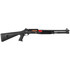 Benelli JW2 Benelli M4, 12GA, 18.5" Barrel, 7 Rds, Black - 0TTIJW2BENM4 