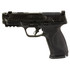 Smith & Wesson M&P 2.0 Metal Carry Comp Bundle, 9MM, 4.22" Ported Barrel, 17 RDs, Armornite/Tungsten Finish - 022188904611 