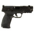 Smith & Wesson M&P 2.0 Metal Carry Comp Bundle, 9MM, 4.22" Ported Barrel, 17 RDs, Armornite/Tungsten Finish - 022188904611 
