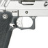 Bul Armory SAS II Spitfire, 9MM, 5.10" Barrel, 28 RDs, Silver Finish - 5860305 