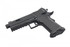 Stealth Arms Platypus Commander w/ Threaded Barrel, 9MM, Compatible with Glock 17 Magazines, Black - SGQHHP 