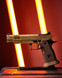 Vulcan Staccato 2011 XL OR, 9MM, Ignis Ported DLC Threaded Barrel, 20 Rds, FDE 