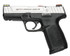 Smith & Wesson SD40VE, 40 S&W, 4.00" Barrel, 10 Rds, Two-Tone - 022188871968 