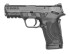 Smith & Wesson M&P Shield EZ M2.0, 30 SUPER CARRY, 3.675" Barrel, 10 Rds, Black - 022188887419 