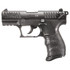 Walther Arms P22 CA, .22 LR, 3.42" Barrel, 10 Rds, Black - 723364200335 