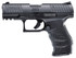 Walther Arms PPQ 22, 22 LR, 4.00" Barrel, 10 Rds, Black - 723364207280 