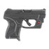 Ruger LCP II, 380 ACP, 2.75" Barrel, 6 Rds, Black with Red Viridian Laser - 736676037582 