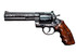 Colt Kodiak, .44 MAG, 6.00" Barrel, 6 Rds, Stainless Steel - 151550026812 