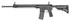 Smith & Wesson Volunteer XV DMR, 5.56 NATO, 20.00" Barrel, 30 Rds, Matte Black - 022188887938 