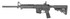 Smith & Wesson Volunteer XV, 5.56 NATO, 16.00" Barrel, 10 Rds, Black - 022188888010 