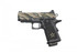 Vulcan Staccato CS, 9MM, DLC Barrel, 16 Rds, Tiger Stripe - CS2412693 