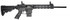 Smith & Wesson M&P 15-22 Sport, .22LR, 18.00" Barrel, 10 Rds, Black - 022188868265 