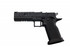 Phoenix Trinity H-TAC, 9mm, 4.78" V-Port Barrel, 19 RDs, Aluminum Pro Grip, DLC Finish - TFHTAC 
