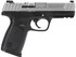 Smith & Wesson SD40 VE, 40 S&W, 4.00" Barrel, 10 Rds, Two-Tone - 022188234008 