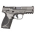 Smith & Wesson M&P9 M2.0 Metal Compact, 9MM, 4.00" Barrel, 10 Rds, Tungsten Gray Cerakote - 022188899986 