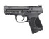 Smith & Wesson M&P 2.0 Sub Compact, 9MM, 3.60" Barrel, 12 Rds, Black - 022188878516 