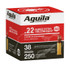 Aguila 22 LR HV 38 GR HP Bulk Pak, 250 Rds - 640420013121 