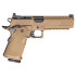 Springfield 1911 DS Prodigy, 9MM, 5.00" Barrel, 10 Rds, Coyote Brown - 070639797053 