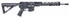 Diamondback DB15, 5.56 NATO, 16.00" Barrel, 10 Rds, Black Anodized - 810035754768 
