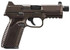 FN 510 Tactical, 10MM, 4.71" Barrel, 10+1 Rds, Bronze - 845737018856 