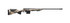 Browning X-Bolt 2 Speed, 300 PRC, 26.00" Barrel, 3+1 Rds, Smoked Bronze Cerakote - 023614858140 