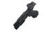Dark Forge Wraith, 9MM, Aluminum Grip, 20 Rds, RMR HD & Surefire X300T-B 