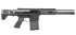 Genesis Arms Gen-12 PDS 5" SBS, 12GA, Black W/ Black Huxwrx Ventum Suppressor 