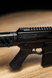 Genesis Arms Gen-12 PDS 5" SBS, 12GA, Black W/ Black Huxwrx Ventum Suppressor 