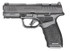 Springfield Hellcat Pro OSP, 9MM, 3.70" Barrel, 10 Rds, Black Melonite - 706397973834 