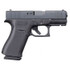 Glock 43X, 9MM Luger, 3.41" Barrel, 10 Rds, Black - 430110003 